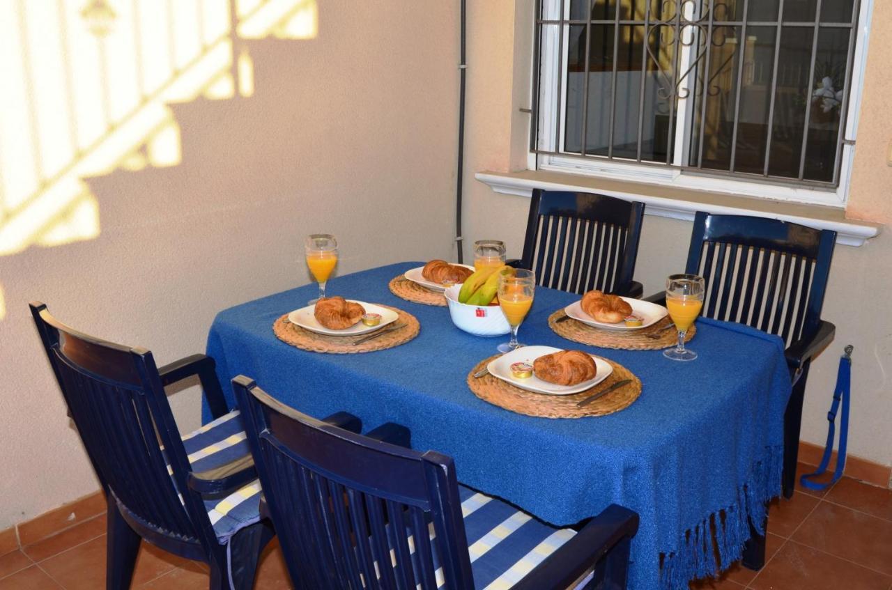 Villa Cristal II 7507 - Resort Choice Los Nietos Εξωτερικό φωτογραφία