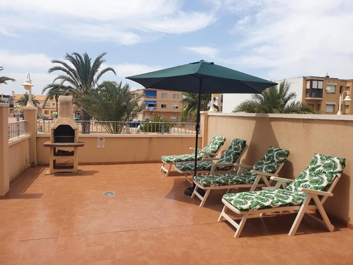 Villa Cristal II 7507 - Resort Choice Los Nietos Εξωτερικό φωτογραφία
